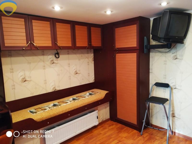 продажа однокомнатной квартиры номер A-174531 в Приморском районе, фото номер 14